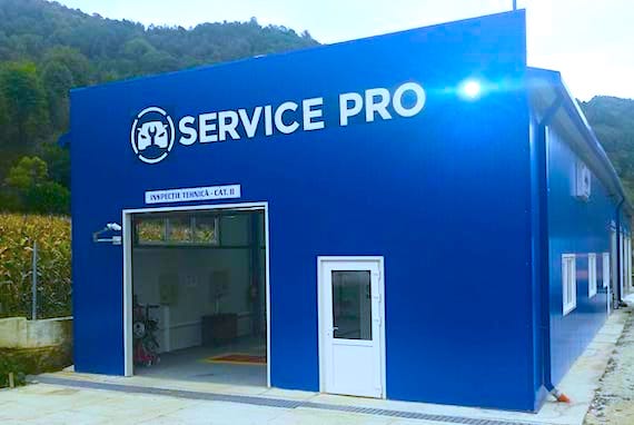 Service Pro ITP